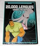 20,000 Leagues Under The Sea - Animated Classics Collection