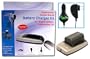 eForcity Sony NP-FM30 / NP-FM50 / NP-FM55H / NP-QM91 / NP-QM91D / NP-QM71 / NP-QM71D / NP-F960 / NP-F950 / NP-F930 / NP-F730H / NP-F750 / NP-F550 Compatible Battery ChargerSet for Sony Cybershot / Mavica MVC-CD200 / CD250 / CD300 / CD350 / CD400 / CD500 /