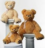 Cute Bear Gold 44.5 cm