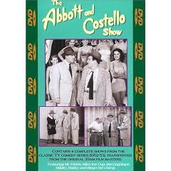 The Abbott & Costello Show, Vol. 5: Police Academy/Charity Bazaar/Killer's Wife/Well Oiled