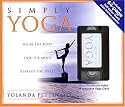 Simply Yoga Book and Video Set