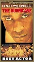 The Hurricane (Special Edition) [VHS]