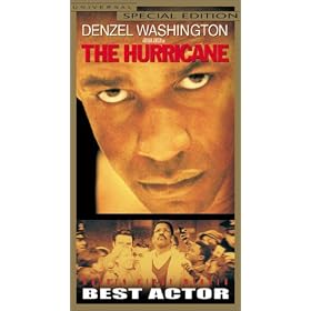 The Hurricane (Special Edition) [VHS]