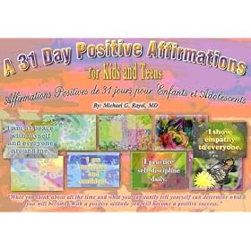 51ZRKjkl80L. SL500 AA280  Oikos Global OG1005 A 31 Day Positive Affirmations for Kids and Teens