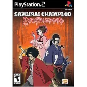 Samurai Champloo Sidetracked