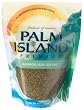 Palm Island Premium Bamboo Jade Sea Salt, 6-Ounce Pouch (Pack of 6)