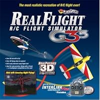 GreatPlanes Realflight G3.5 R/C Flight Simulator