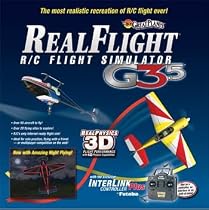 GreatPlanes Realflight G3.5 R/C Flight Simulator