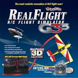 GreatPlanes Realflight G3.5 R/C Flight Simulator