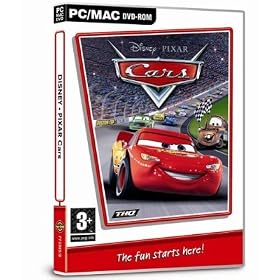 Cars (From Disney/Pixar) (DVD)