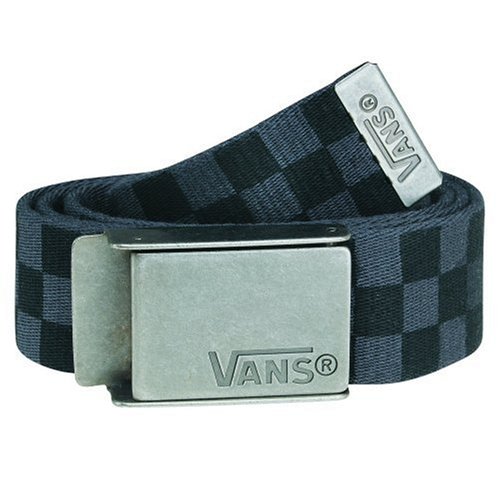 VANS Gürtel Deppster Web Belt, Black/Charcoal