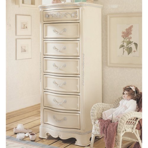 Jessica McClintock Romance Lingerie Chest