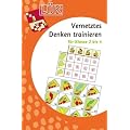 L�K Vernetztes Denken trainieren Kl. 2 - 4: Vernetztes Denken lernen: f�r Klasse 2 bis 4