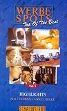 Werbespots - Top of the Best. Highlights aus 5 Jahren Cannes-Rolle 1990 - 94 [VHS]