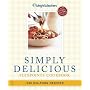 Weight Watchers Simply Delicious Winning Points Cookbook: 245 No-Fuss Recipes