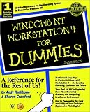 Windows NT Workstation 4 for Dummies Andy Rathbone, Sharon Crawford