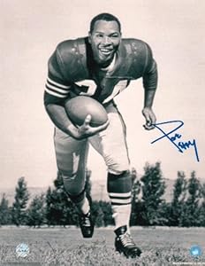 Autographed Joe Perry San Francisco 49ers 8x10 Photograph