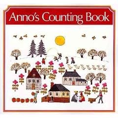 (Anno's Counting Book) By Anno, Mitsumasa (Author) Paperback on (01 , 1997)