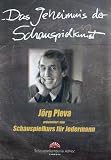 Das Geheimnis der Schauspielkunst: J�rg Pleva stellt seine Methode zum Erlernen der Schauspielkunst vor