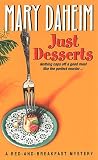 Just Desserts (Bed-And-Breakfast Mysteries)