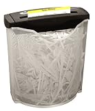 Review Fellowes (Stock-up account) 3008701 / Fellowes P5M Strip Cut Shredder for home use, Security Level 1,