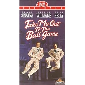 Take Me Out to the Ball Game [VHS]