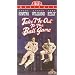 Take Me Out to the Ball Game [VHS]