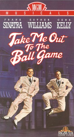 Cover image : (VHS) Take Me Out to the Ballgame