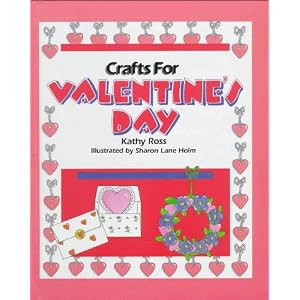 Crafts For Valentine'S Day