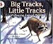 Big Tracks, Little Tracks:  Following Animal Prints (Let's-Read-and-Find-Out Science, Stage 1)