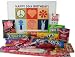 50th Birthday Gift Box Peace & Love Retro Candy- Jr.