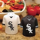 Chicago White Sox Gameday Salt and Pepper Shakers