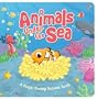 Animals Under the Sea (Lenticular Board Books)