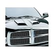 Lund 80002 Eclipse Medium 2-Piece Hood Scoops Lund 80002 Eclipse Medium 2-Piece Hood Scoops