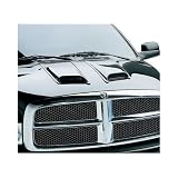 Lund 80002 Eclipse Medium 2-Piece Hood Scoops
