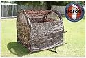 NEW 2 Man HAY Bail Blind Field HAY