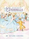 Cinderella, the dog and her little glass slipper
