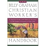 Billy Graham Christian Worker Handbook book cover