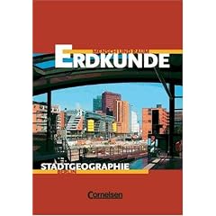 Geographie, Ausgabe Oberstufe Gymnasium, Themenb�nde, Stadtgeographie Berlin