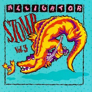 CD-Charts  Music : Alligator Stomp, Vol. 3 [CASSETTE]