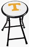Tennessee Volunteers NCAA Imprinted Tailgater Stool (Set of Two)