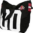 Louisville Cardinals Jersey Messenger Bag