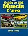 Search : Guide to GM Muscle Cars 1964 - 1973