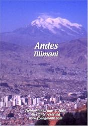 Andes - Illimani