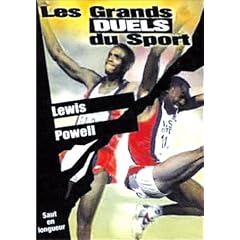Les Grands duels du sport - Athl�tisme : Lewis / Powell