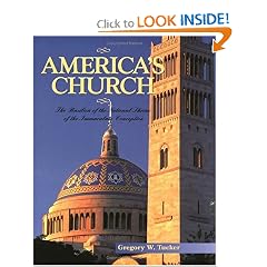 America's Church: Basilica of the National Shrine of the Immaculate Conception