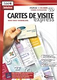 Revue Mindscape  / Cartes de visite express 200 000 modèles