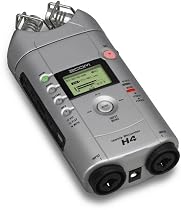 Zoom H4 Handy Recorder