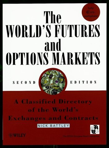 The World's Futures & Options Markets