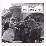 Revue Compilation  / Les Années Saint Germain Des Prés
